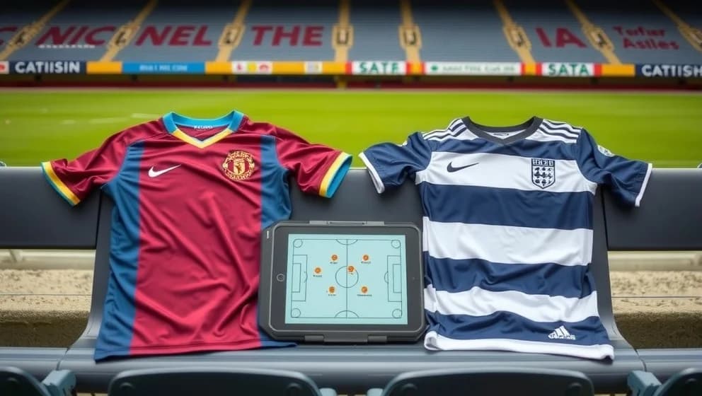 Aston Villa mot Tottenham laguppställning