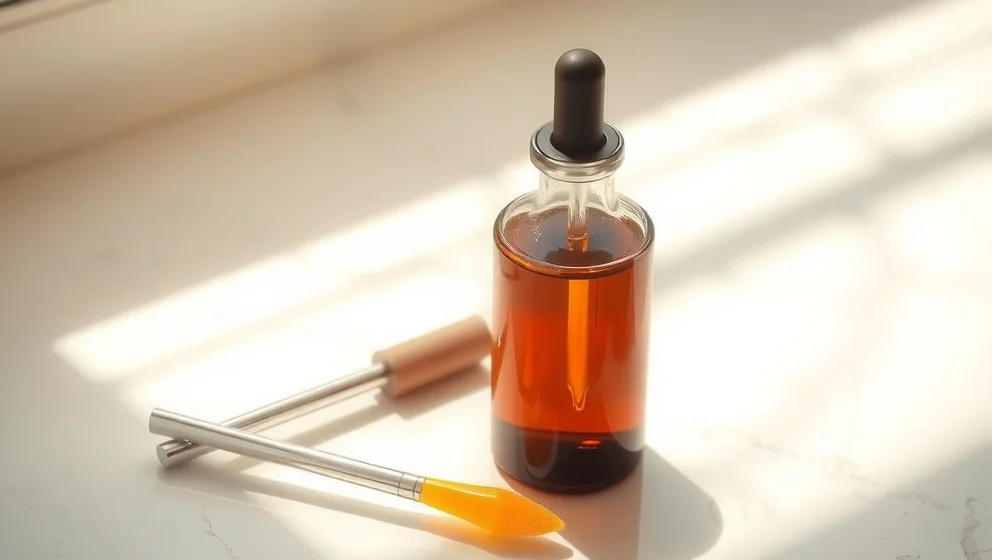 Ida Warg tanning drops fungerar verkligen