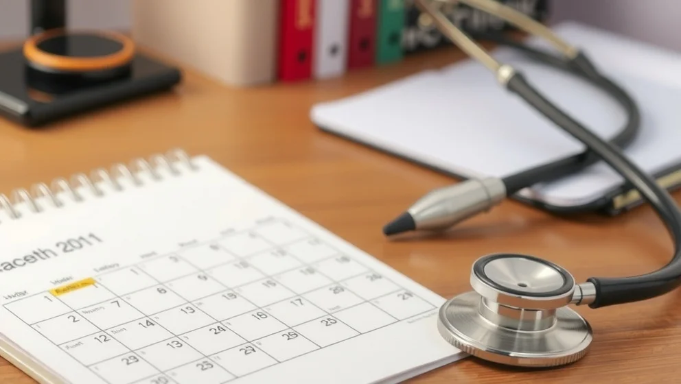 Mina första MS-symtom började så här