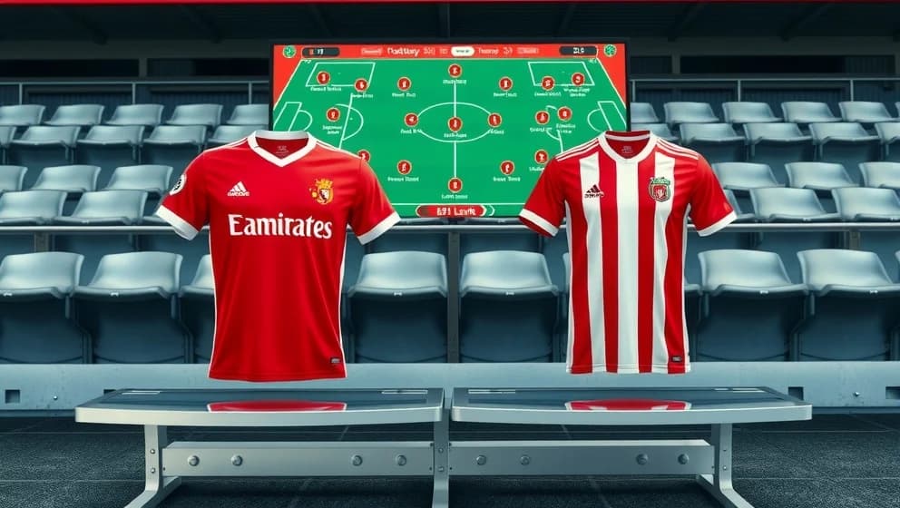 Nottingham Forest mot Liverpool laguppställning